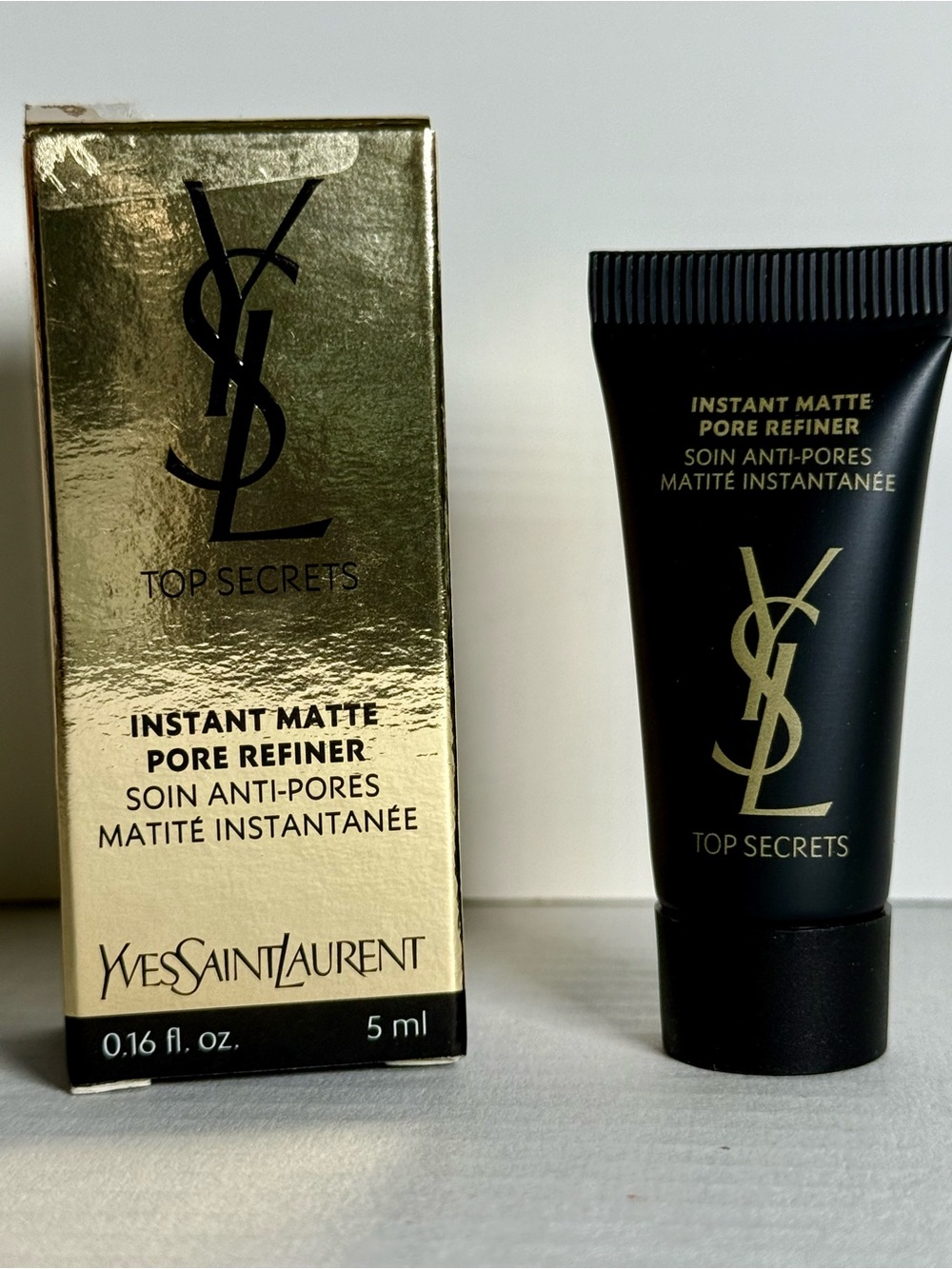 Yves Saint Laurent Top Secrets Instant Matte Pore Refiner